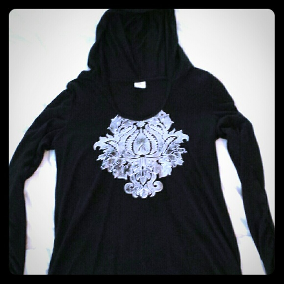 Tops - ♡Sold♡ Cute yoga hoodie