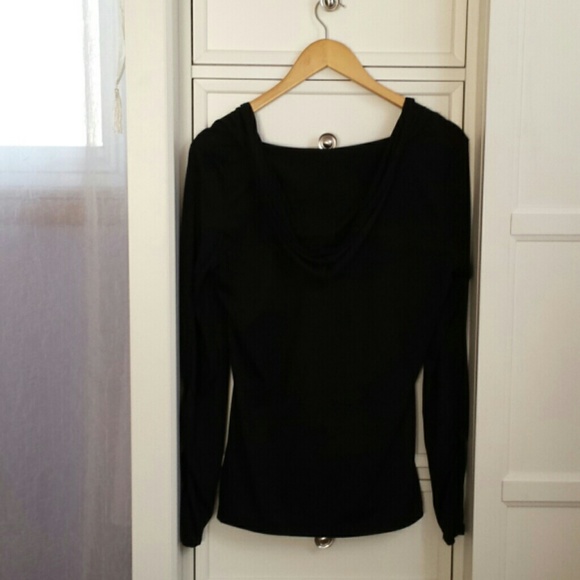 ♡Sold♡ Cute yoga hoodie - Picture 3 of 4