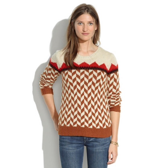 Madewell sweater