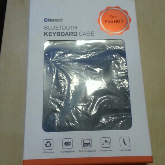 Kindle fire 7" case
