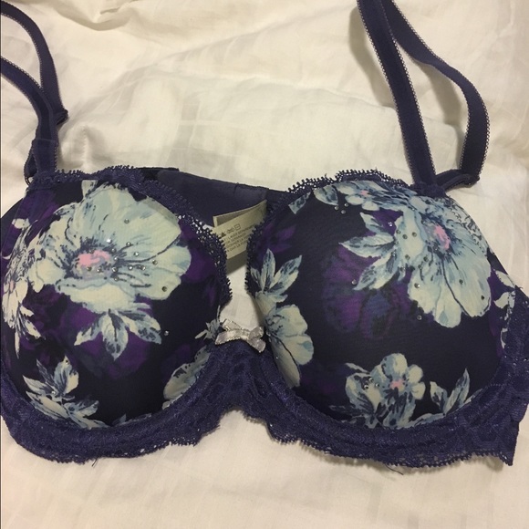 Victoria's Secret Dream Angels Lined Demi Bra
