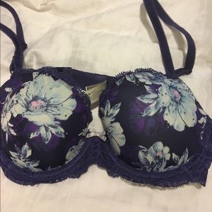 Victoria's Secret Dream Angels Lined Demi Bra