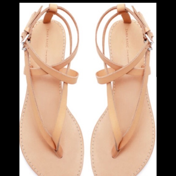 Zara Shoes - ZARA SANDALS
