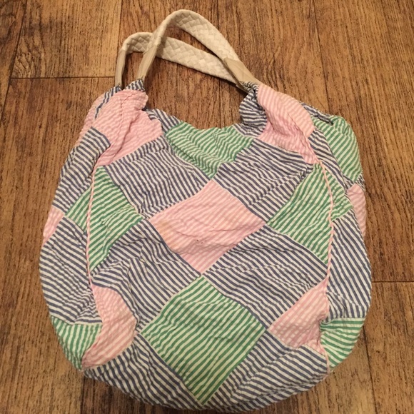 💜80's inspired bag💜
