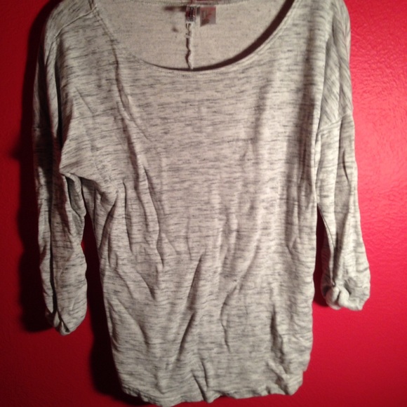 h&m sweater!!