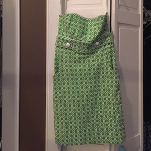 Cute Shoshanna strapless dress