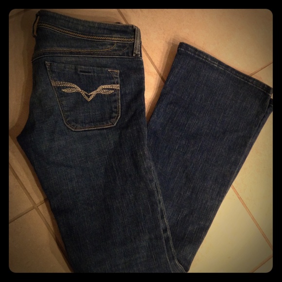 Diesel Lowky BC jeans size 27