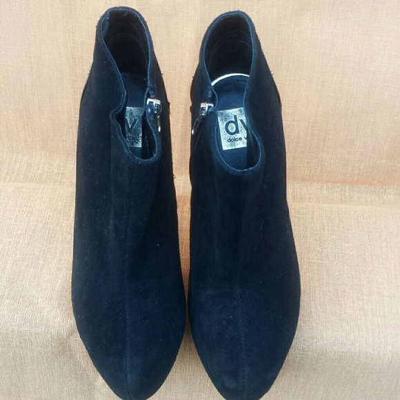 Dolce vita booties, used, no box.