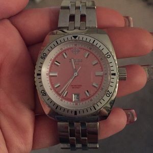 Swiss made Zodiac watch