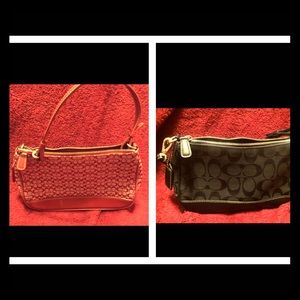 Coach Purse (authentic)