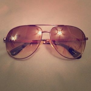 Marc by Marc Jacobs aviator sunglasses