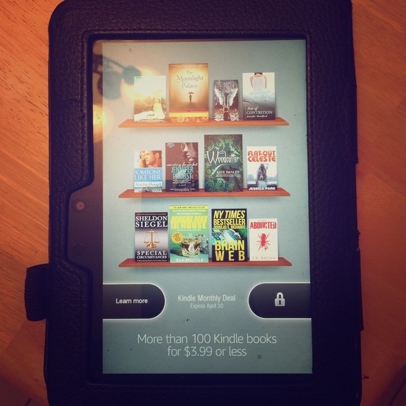 ***SOLD***Kindle Fire HD 7" wifi 32 GB