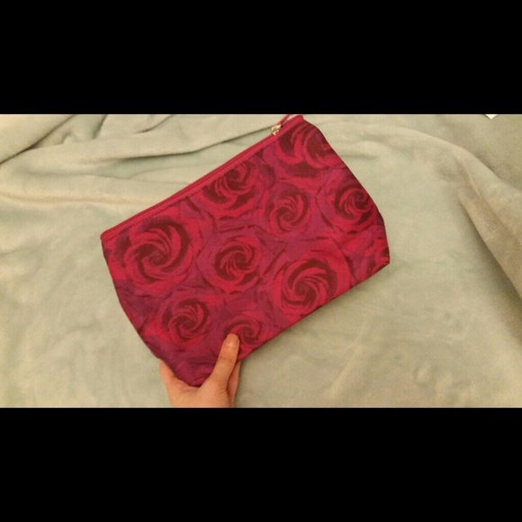 Lancome cosmetics bag