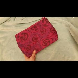 Lancome cosmetics bag