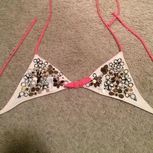 Victoria's secret bathing suit top