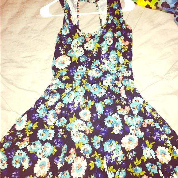 spring dress
