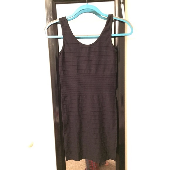 Black body con dress