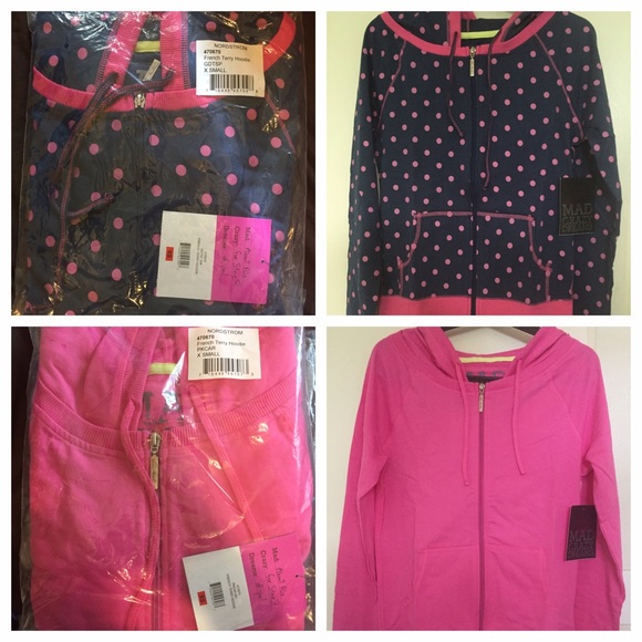 Steve Madden hoodies XS