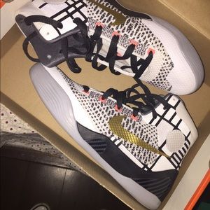 Cute basketball shoes