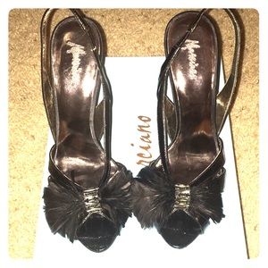 Black Crocco PM CAROLEEN