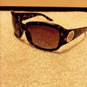 Armani Exchange Sunglasses and Case