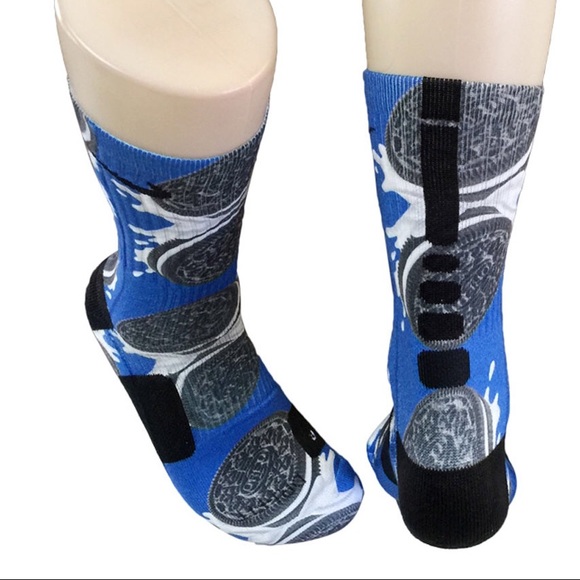 nike oreo socks