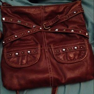 Crossbody bag