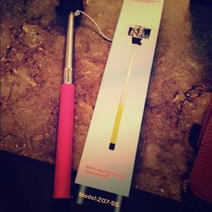 Selfie sticks for iPhone, android new in box