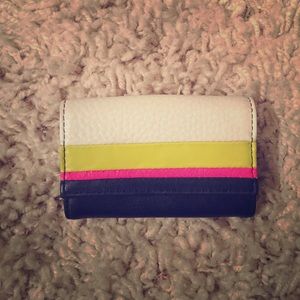 DVF Leather Coin Pouch