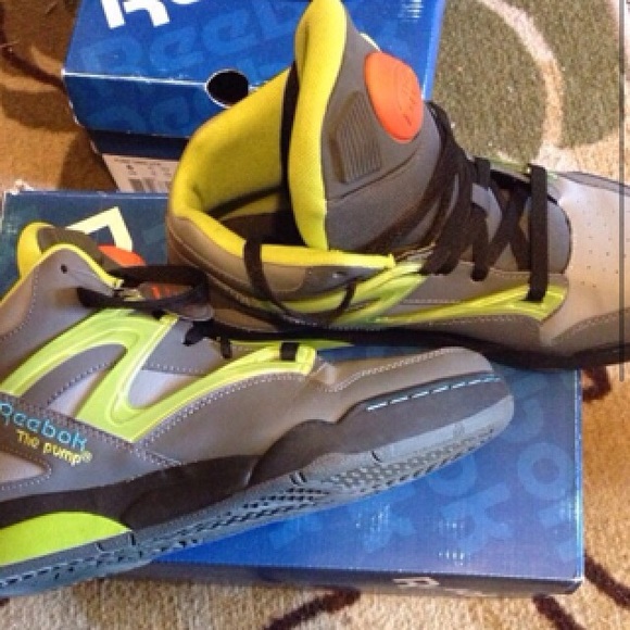 Reebok pump Omni lite
