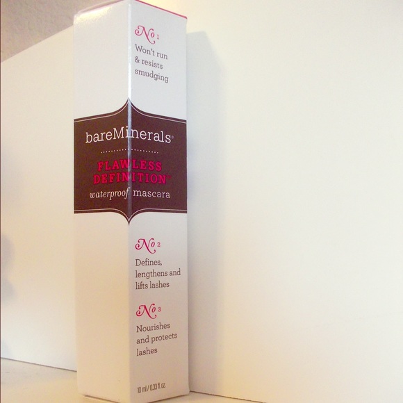 BareMinerals flawless Definition mascara