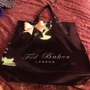 Ted baker tote bag