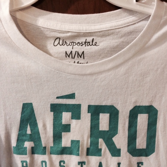 🎀Bundled🎀Aeropostale Medium Shirt - Picture 2 of 3