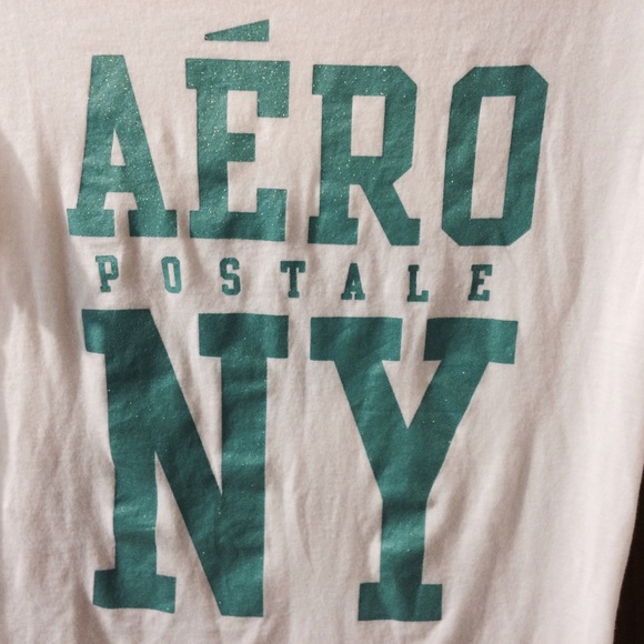 🎀Bundled🎀Aeropostale Medium Shirt - Picture 3 of 3