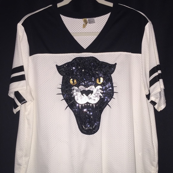 H&M Sequins Jersey