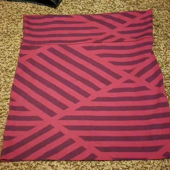 Stretchy skirt