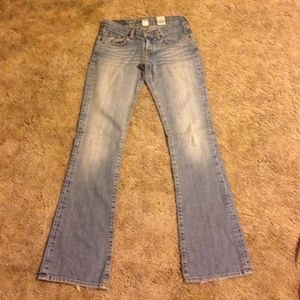 Lucky Brand jeans Size 25