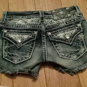 Miss Me Shorts