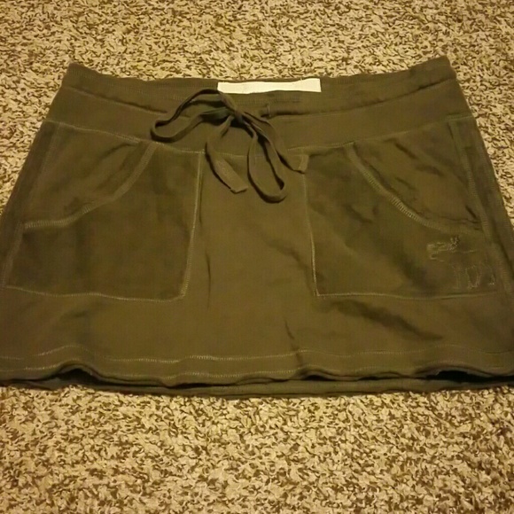 Cloth skirt