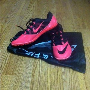 Nike track spikes