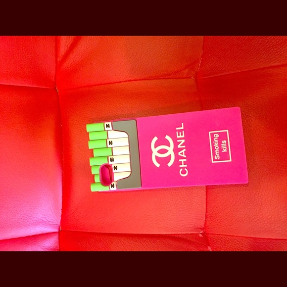 IPHONE 6 SMOKING KILLS - case