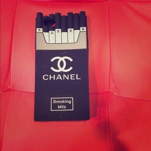 IPHONE 6 SMOKING KILLS -case