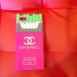 IPHONE 5 SMOKING KILLS - case