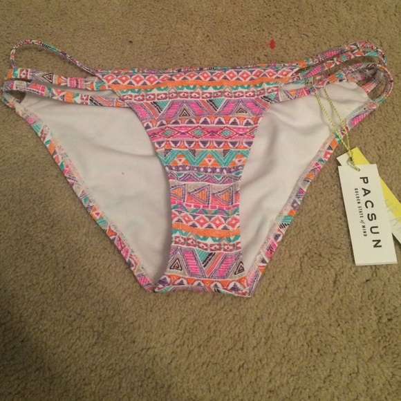 Pacsun swimsuit bottoms