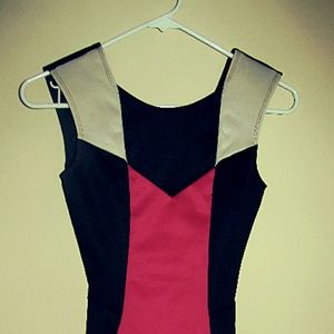 Material girl dress.(: