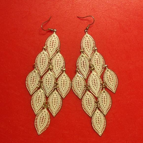 🚫Traded🚫Dangling earrings - Picture 1 of 1