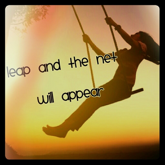 Some good advice and positive energy!