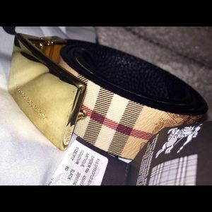 Burberry Women's Belt