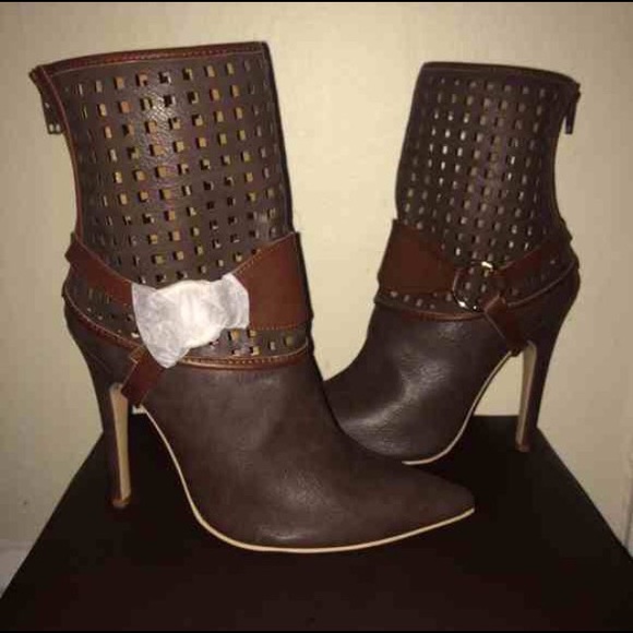 🆕 Brown Bootie