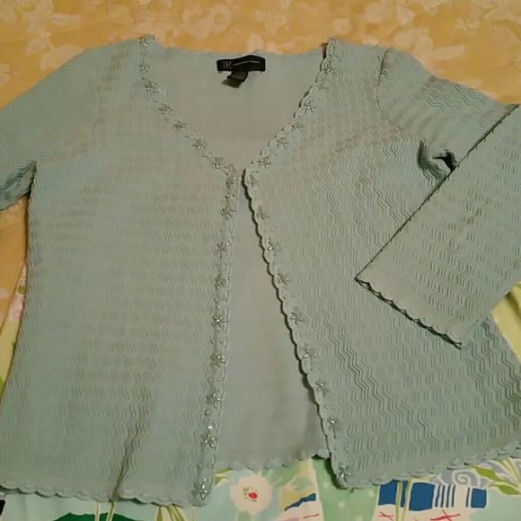 Pretty sweater gorgeous